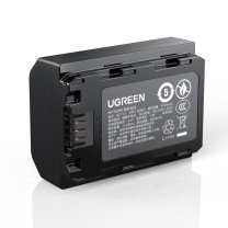 绿联 UGREEN 电池 BC112 适用索尼NPFZ100
