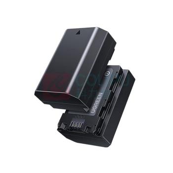 绿联 UGREEN 电池 BC112 适用索尼NPFZ100
