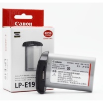 佳能 CANON 电池 LP-E19 适用于EOS R1/R3/1DX3/1DX2/1DX/1DS3/1D4/1D3等机型