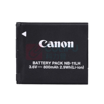 佳能 CANON 相机电池 NB-11LH 原装电池简包