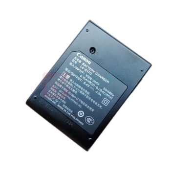 佳能 CANON 相机电池充电器 LC-E17C 原装充电器