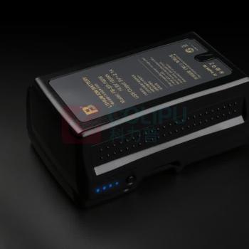 沣标 FB 摄像机锂电池 BP-190W 190Wh (黑色)
