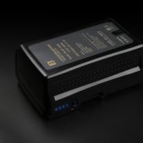 沣标 FB 摄像机锂电池 BP-190W 190Wh (黑色)