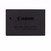 佳能 CANON 原装锂电池 LP-17 1010mAh