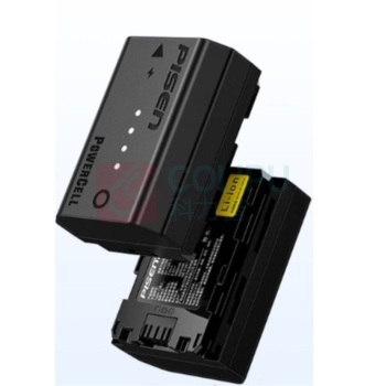 品胜 PISEN 电池 NP-FZ100-CL 直充灯显单电【2520mAh】 适用索尼相机a7m4/A7M5/a7c2/a7m3/ZV-E10II/a7r3/a7r4/a7s3 Image系列