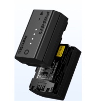 品胜 PISEN 电池 NP-FZ100-CL 直充灯显单电【2520mAh】 适用索尼相机a7m4/A7M5/a7c2/a7m3/ZV-E10II/a7r3/a7r4/a7s3 Image系列