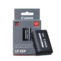佳能 CANON 相机电池 LP-E6P 适用R52 R5 R6 R62 R7 R 5D4 5D3 6D2 90D 80D