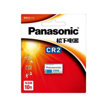 松下 Panasonic 相机电池 CR2 