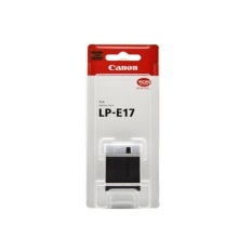 佳能 CANON 相机电池 LP-E17 原装