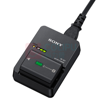 索尼 SONY 相机电池充电器 BC-QZ1