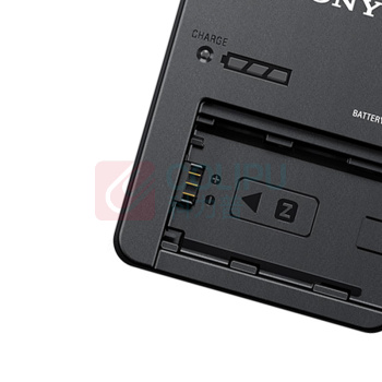 索尼 SONY 相机电池充电器 BC-QZ1