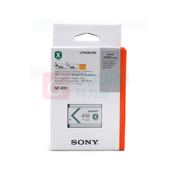 索尼 SONY 相机电池 NP-BX1