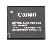 佳能 CANON 锂电池 NB-11LH