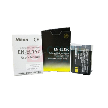 尼康 Nikon 电池 EN-EL15c