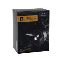 沣标 FB 索尼专业摄像机锂电池 FS7M2 FS5M2 EX280 EX260 EX160 Z280 Z190 PMW-200 PMW-100 BP-U90