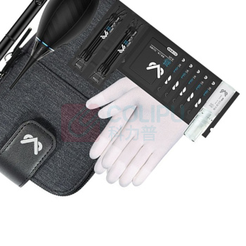 微高 VSGO 相机清洁 VS-A3 wrap up相机清洁随行套装相机防水包镜头清洁镜头纸布气吹皮毛虎镜头笔擦镜纸