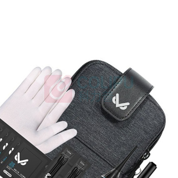 微高 VSGO 相机清洁 VS-A3 wrap up相机清洁随行套装相机防水包镜头清洁镜头纸布气吹皮毛虎镜头笔擦镜纸