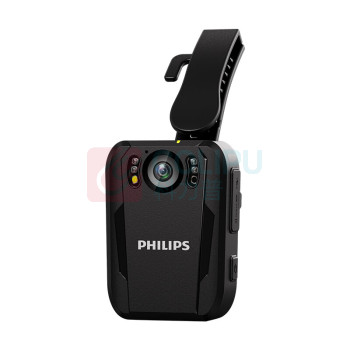飞利浦 PHILIPS 执法记录仪 VTR8102 256G 随身高清夜视大广角音视频记录仪