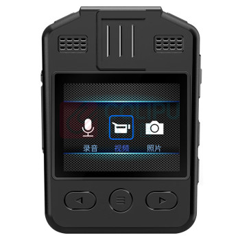 飞利浦 PHILIPS 执法记录仪 VTR8201 256G 高清夜视1298P录像机执法记录仪