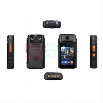 新源绿网 供电服务记录仪 GE-2010F-CGJ-X4 专业版64G (黑色)