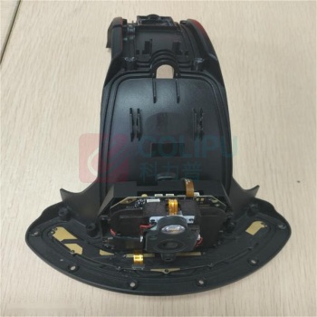新源绿网 供电服务记录仪 GE-2010F-CGJ-F3 头戴款(帽体)64G (黑色)