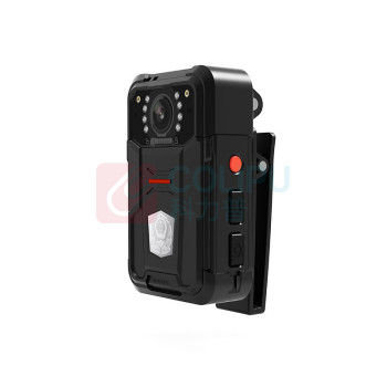 海康威视 HIKVISION 记录仪 执法记录仪(4G安卓系统) DSJ-HIKN1A1/64G/GLE(C)YCF 64G