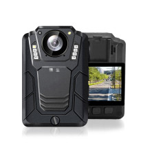 德生访客易 现场执法记录仪 DSJ-3130F(64G) 78.5*53.5*28.5mm 5000万像素