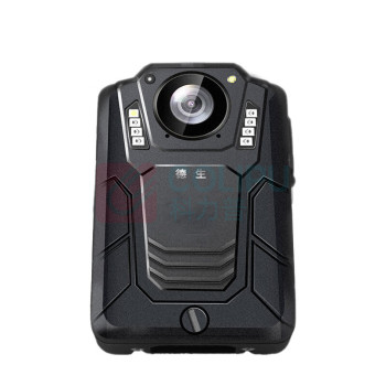 德生访客易 现场执法记录仪 DSJ-3130F(64G) 78.5*53.5*28.5mm 5000万像素
