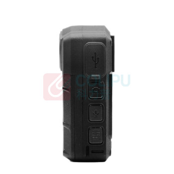 德生访客易 现场执法记录仪 DSJ-3130F(64G) 78.5*53.5*28.5mm 5000万像素