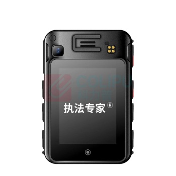 执法专家 执法记录仪 DSJ-X3 (2.4寸新4G) 512GB 265压缩