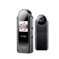 爱国者 aigo 执法记录仪 DSJ-S12 256G (黑色)