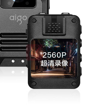 爱国者 aigo 执法记录仪 DSJ-T5 256G