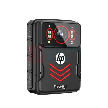 惠普 HP 高清防爆执法记录仪 DSJ-T6 256G