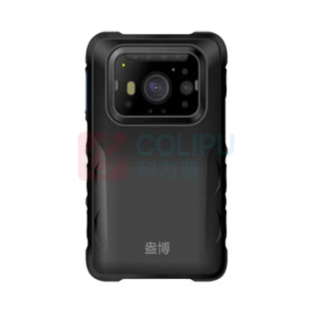 盎博 记录仪 执法记录仪4G AB-ZF128 128G