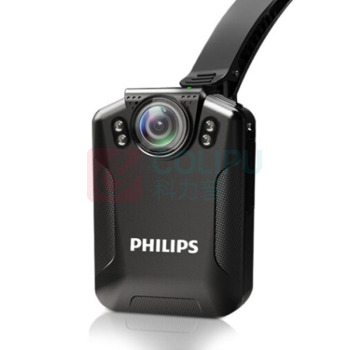 飞利浦 PHILIPS 执法记录仪 VTR-8101 256G