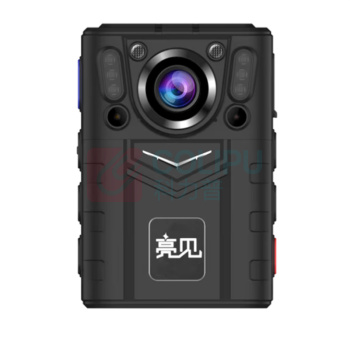 亮见 执法记录仪 DSJ-SLJLZA1 视音频记录仪/执法记录仪 单机版 8200万像素 32G 含1.5三脚支架