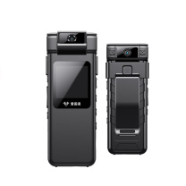 爱国者 aigo 执法记录仪 S7 128G 高清随身便携胸前小型录像录音摄像机运动相机