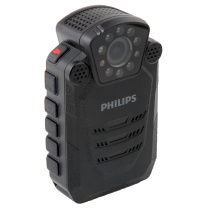 飞利浦 PHILIPS 便携音视频记录仪 VTR8200 128G