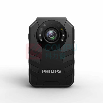 飞利浦 PHILIPS 音视频记录仪 DSJ-5J 4G版 (黑)