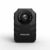 飞利浦 PHILIPS 音视频记录仪 DSJ-5J 4G版 (黑)