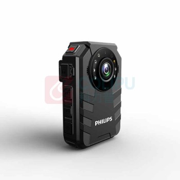 飞利浦 PHILIPS 音视频记录仪 DSJ-5J 4G版 (黑)