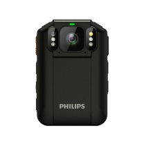 飞利浦 PHILIPS 音视频记录仪 DSJ-11J 64G (黑色)