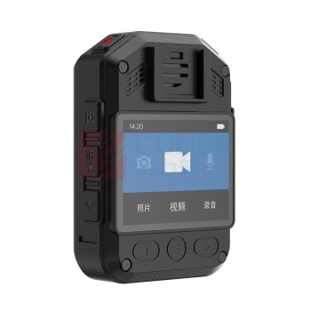 飞利浦 PHILIPS 随身执法记录仪 VTR-8202 存储扩展:128GB及以上 (黑色)