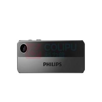 飞利浦 PHILIPS 胸牌式执法记录仪 VTR-8001 64G (黑色)
