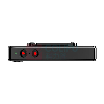 飞利浦 PHILIPS 胸牌式执法记录仪 VTR-8001 64G (黑色)