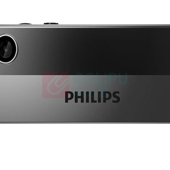 飞利浦 PHILIPS 胸牌式执法记录仪 VTR-8001 64G (黑色)