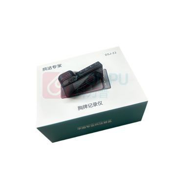 执法专家 胸牌式记录仪 DSJ-Z2 256G (黑色)