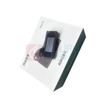 执法专家 胸牌式记录仪 DSJ-Z2 256G (黑色)