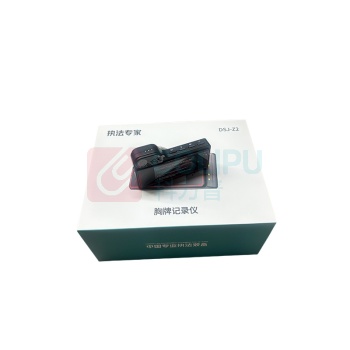执法专家 胸牌式记录仪 DSJ-Z2 64G (黑色)