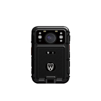 警王 128G执法记录仪 4G全网通 实时图传定位对讲可拆卸电池 4K高清 G7 DSJ-JWFG7A1 (黑色)
